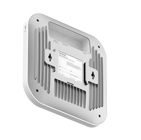 Access Point Wi-Fi NETGEAR WAX620 (3600 Mbit/s - 2,4 GHz e 5 GHz - 1 unidade - Branco) — miniatura 8