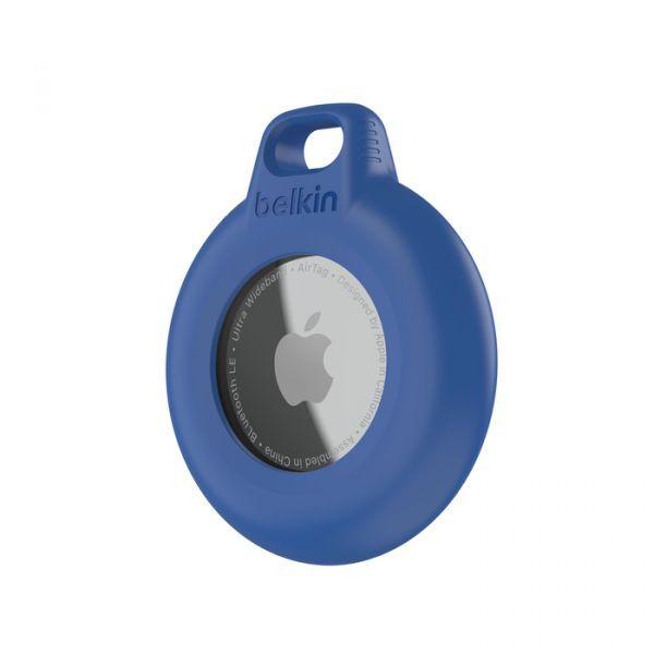 Suporte para AirTag com Porta-Chaves BELKIN MSC013btBL (2 Unidades), miniatura 2