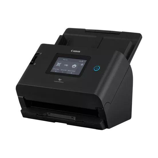 Scanner de Documentos CANON imageFORMULA DR-S350NW (USB 2.0 - Prateado) — miniatura 5