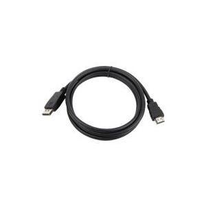 Cabo GEMBIRD CC-DP-HDMI-6 DisplayPort para HDMI (1.8 metros - HDMI Type A - Azul)