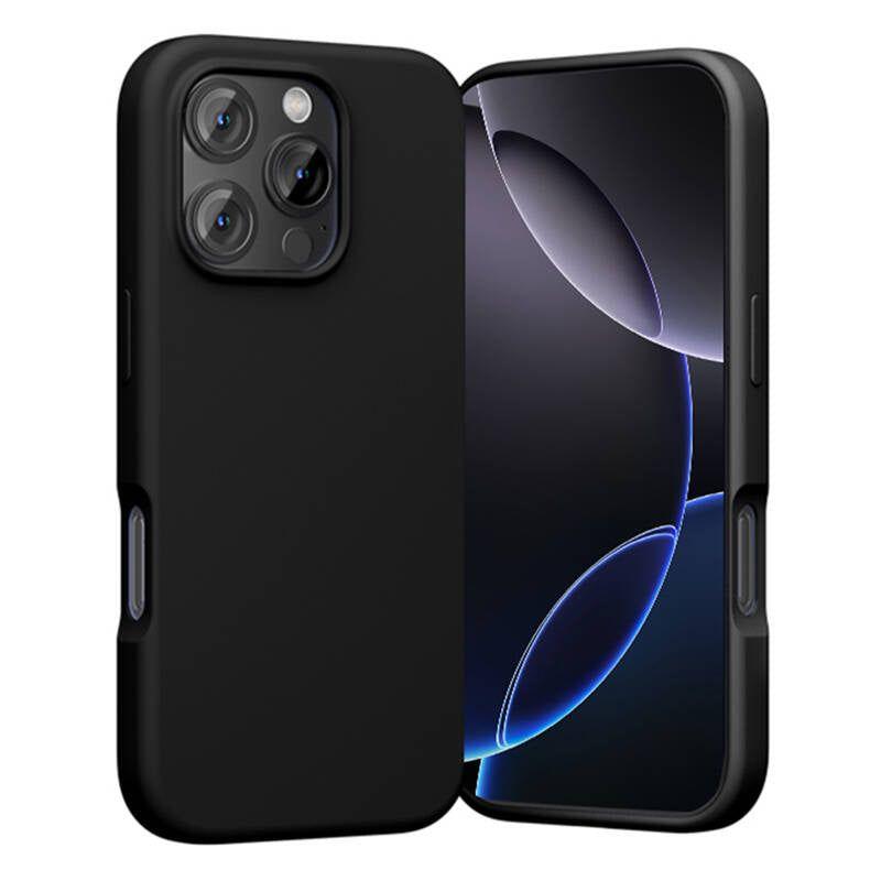 Capa VENTION KUHB0-40 (iPhone 16 Pro Max - Preto)