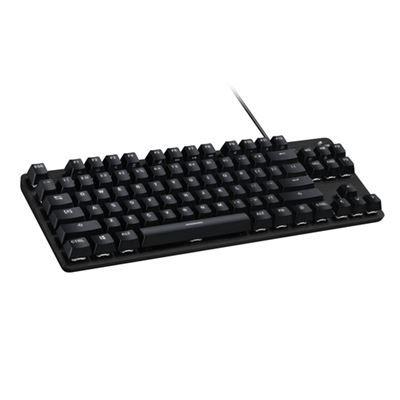 Teclado LOGITECH G413 TKL SE (CH - Mecânicos tácteis - TKL, sem teclado numérico - Preto), miniatura 3