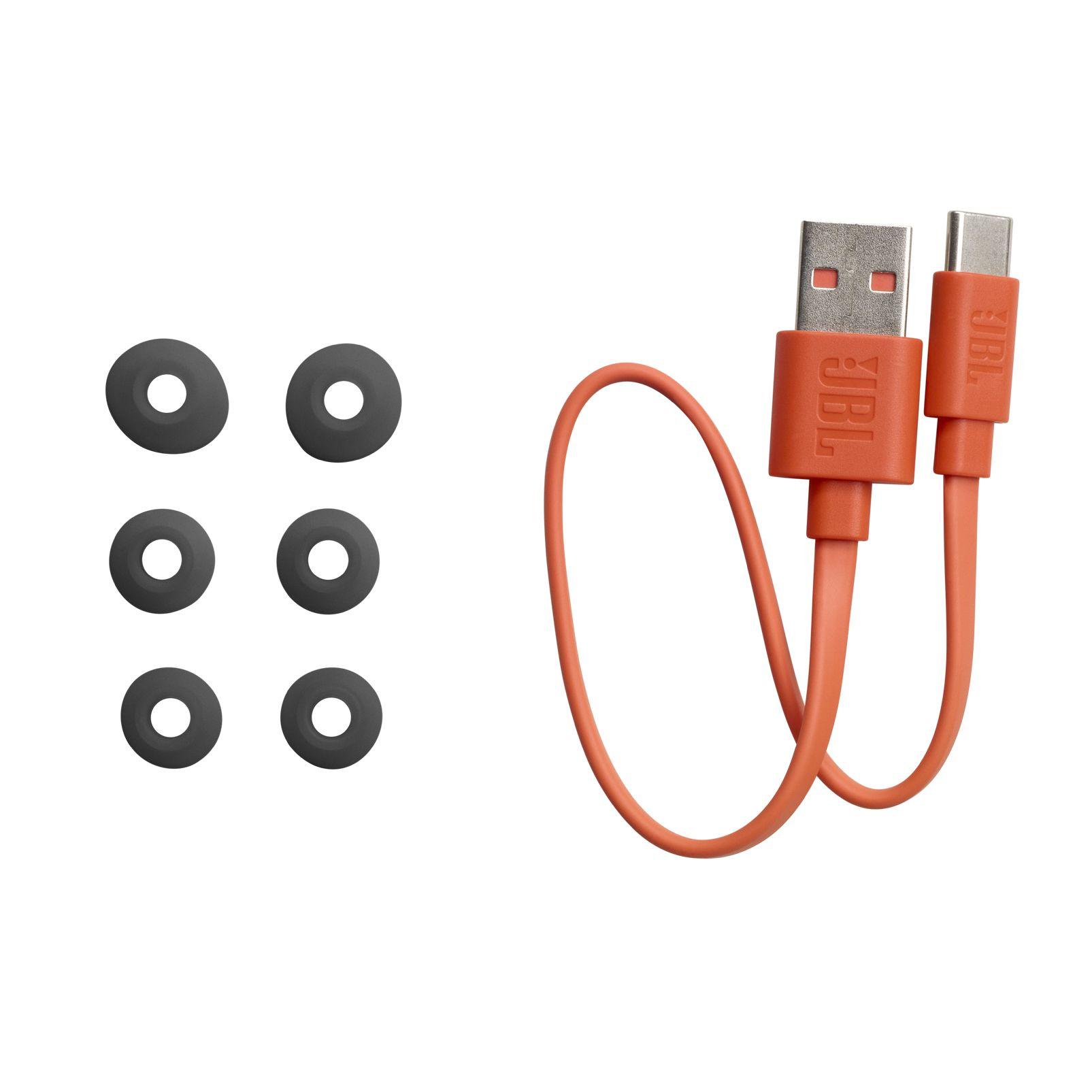 Auscultadores JBL Vibe Beam (Binaural - True Wireless Stereo - Intra-aural - Preto), miniatura 6