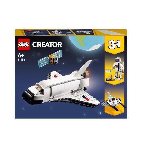 LEGO 31134 Creator Vaivém Espacial (6+ anos - 144 peças) — miniatura 6