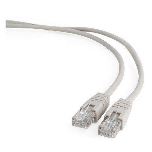 Cabo de Rede GEMBIRD PP12-50M (50 m - Cat5e - RJ-45 - Cinzento), miniatura 3