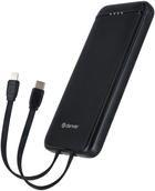 Bateria Externa DENVER PQCA-10320 (20 W - USB Tipo-C - Preto)