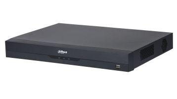 Gravador de Vídeo em Rede DAHUA NVR4208-EI (Preto)