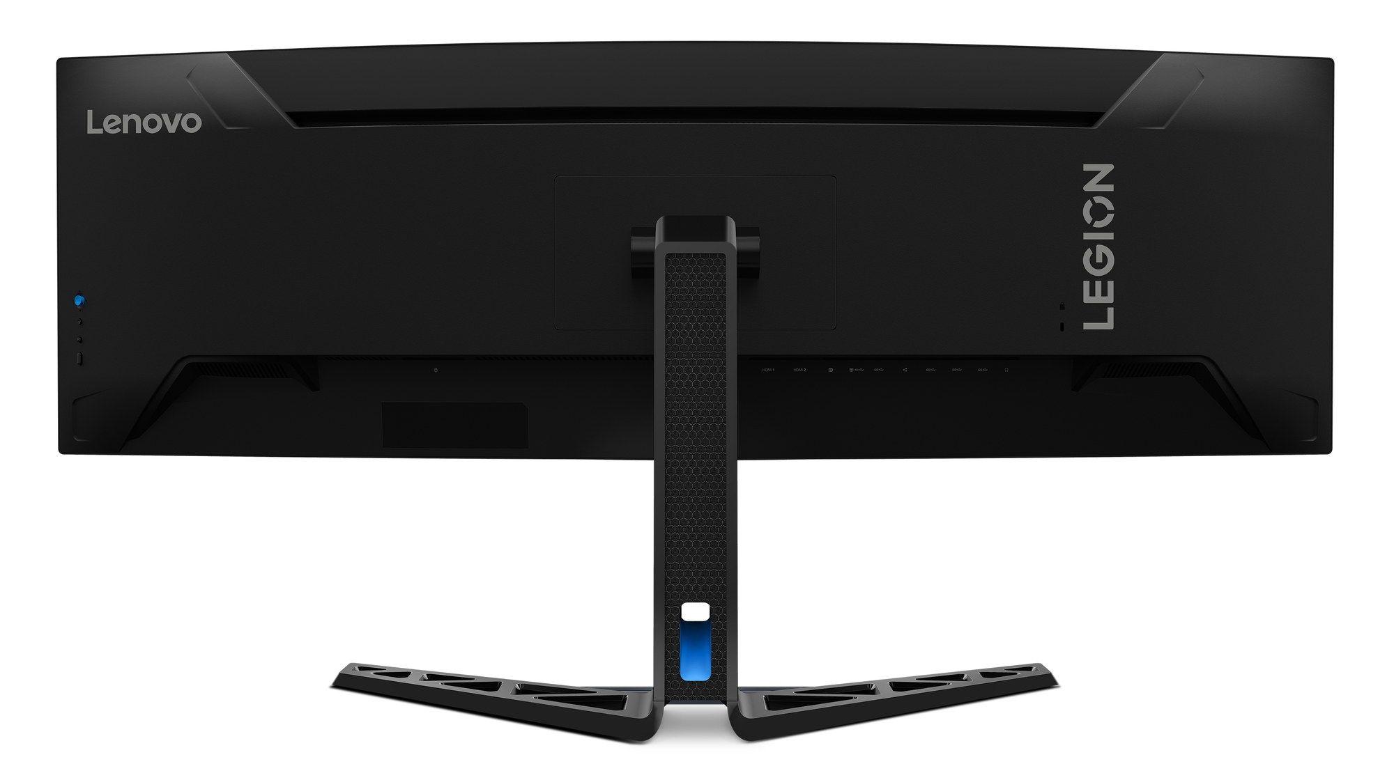 Monitor LENOVO Legion R45W-30 (VA - 170 Hz - 5120 x 1440 pixels - Preto) — miniatura 2