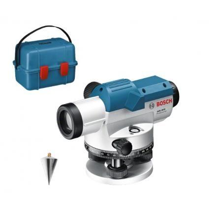 Nível Ótico BOSCH Professional GOL 26 D (Bateria - Multicor) — miniatura 2