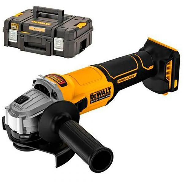 Rebarbadora Angular DEWALT DCG407NT-XJ (18V XR - 128 mm) — miniatura 2