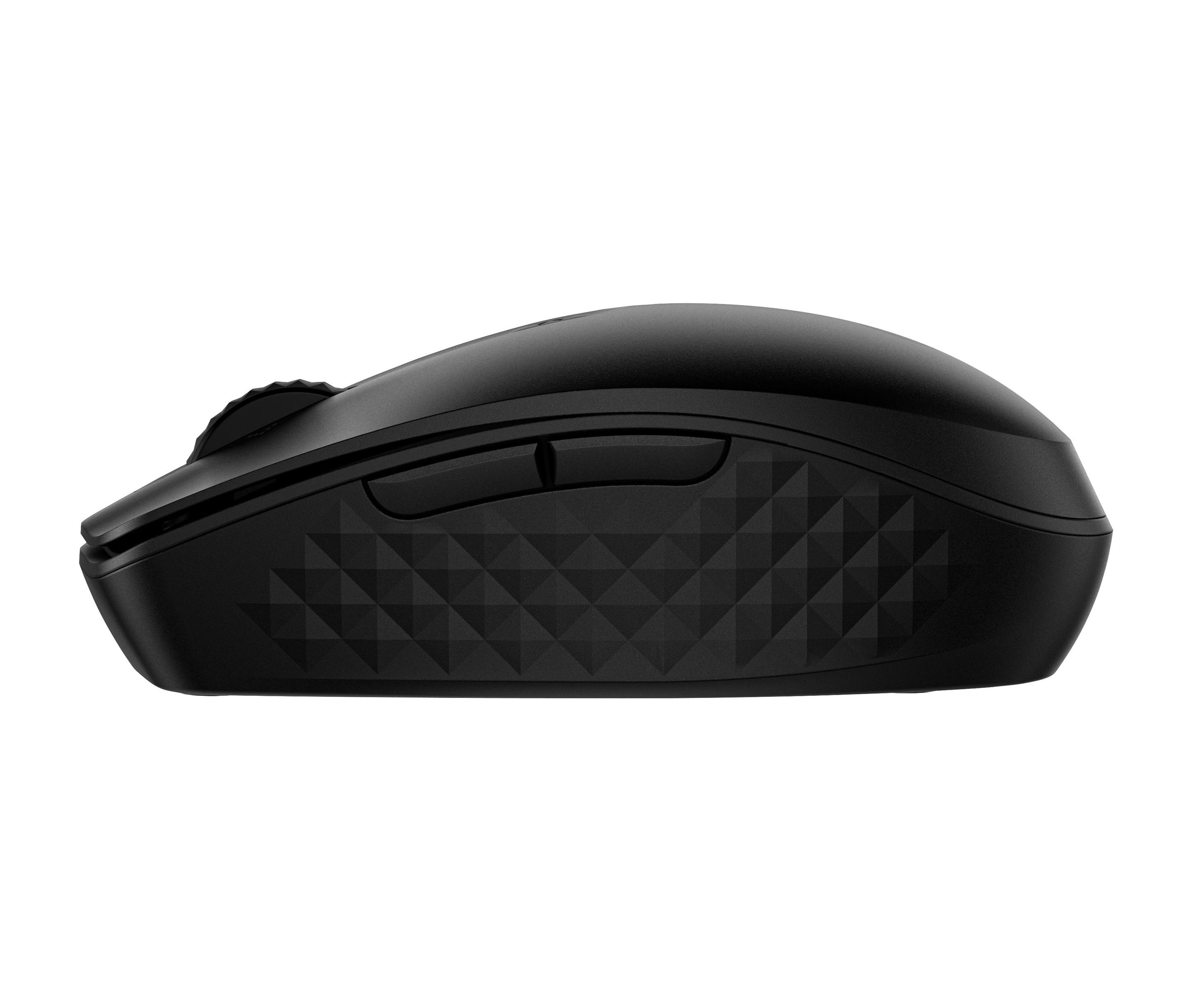 Rato HP 425 Programável (Ambidestro - 4000 DPI - Bluetooth - Preto) — miniatura 6