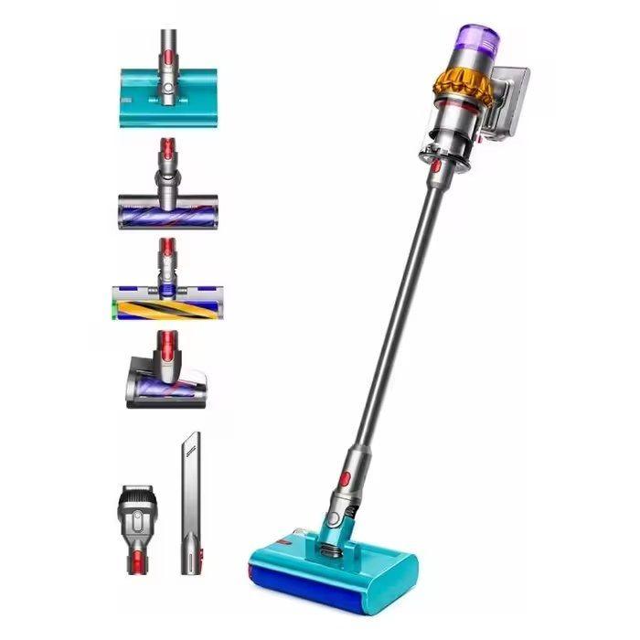 Aspirador Vertical 2 em 1 DYSON V15s Detect Submarine (Altura 126 cm - Cinza), miniatura 2