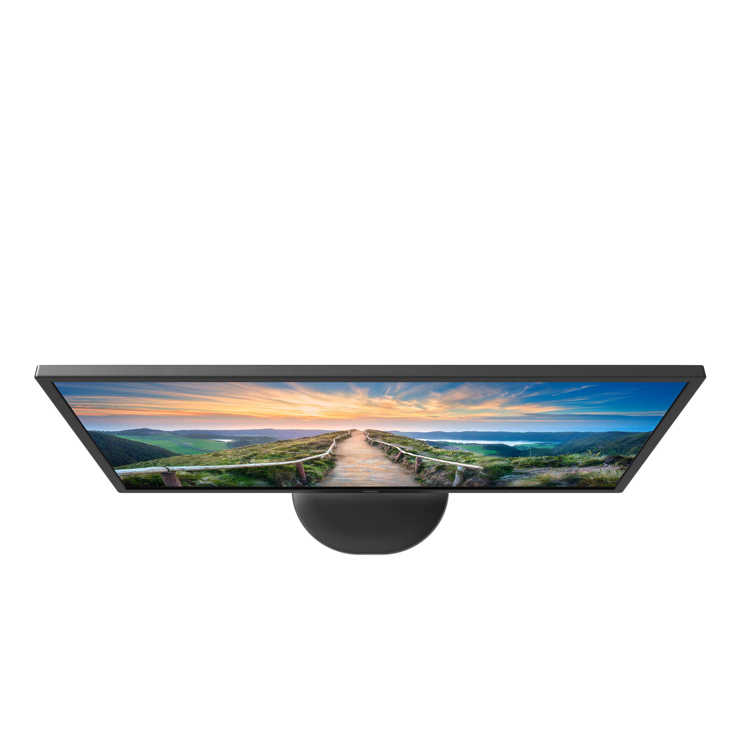 Monitor AOC Q32V4 (31,5" - IPS - 75 Hz - Preto) — miniatura 5