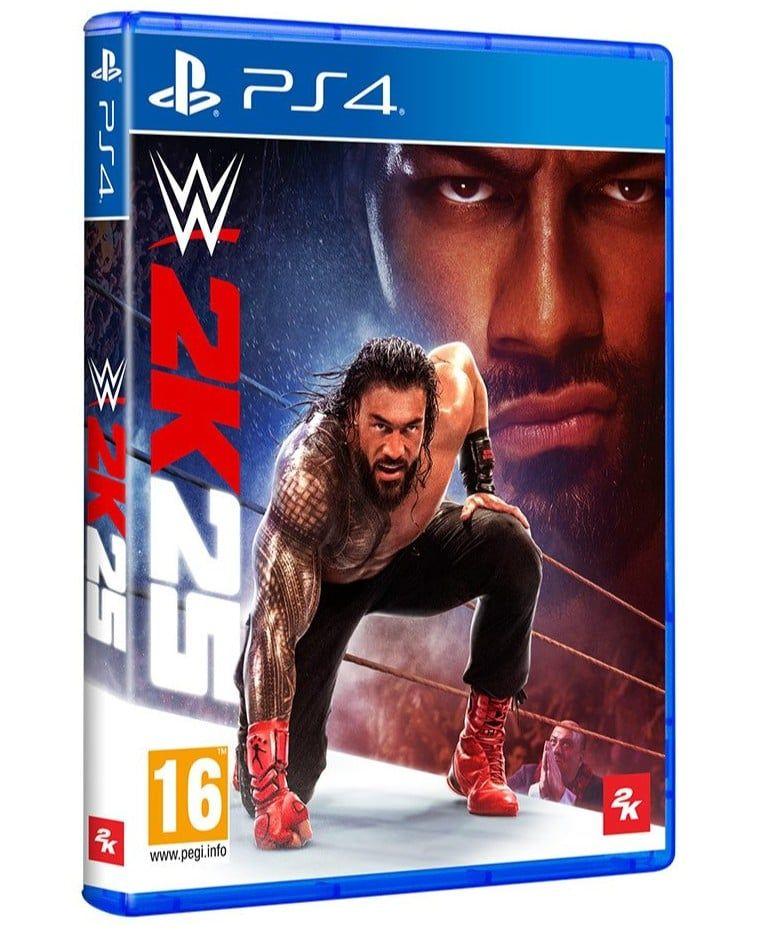 Jogo SONY WWE 2K25 (PS4) — imagem 1