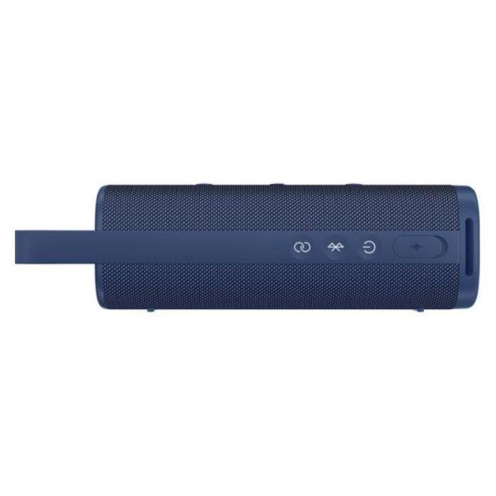 Coluna Portátil XIAOMI Sound Outdoor (30 W - USB - Azul), miniatura 3