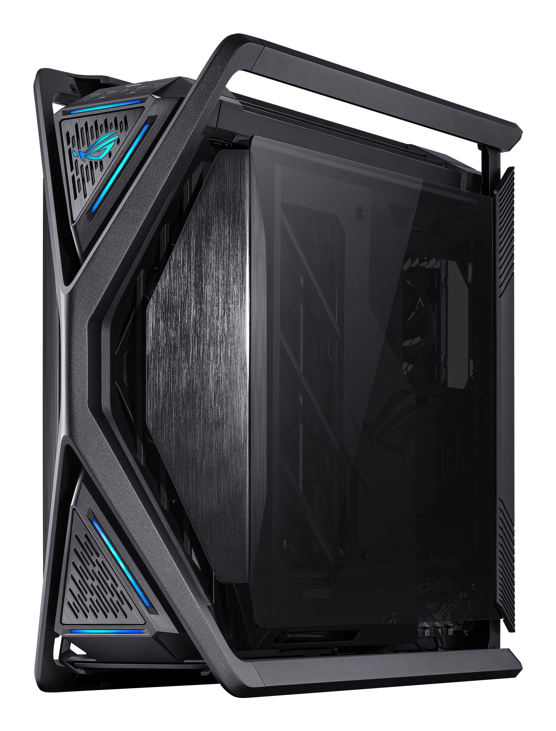 Caixa PC ASUS ROG Hyperion GR701 BTF Edition (ATX, EATX, micro ATX, Mini-ITX - Torre - Preto) — miniatura 7