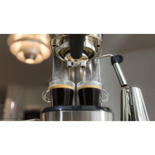Máquina de Café Expresso CECOTEC CAFELIZZIA 790 EXPRESS STEEL (Café moído - 1350 W - 20 bar - Aço Inoxidável) — miniatura 4
