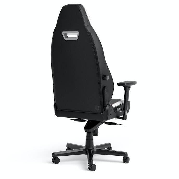 Cadeira Gaming NOBLECHAIRS LEGEND (Preto/Vermelho/Branco) — miniatura 4