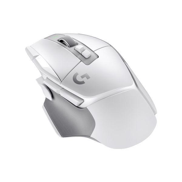 Rato LOGITECH G502 X Lightspeed (Mão direita - 25600 DPI - Ótico - Branco) — miniatura 2