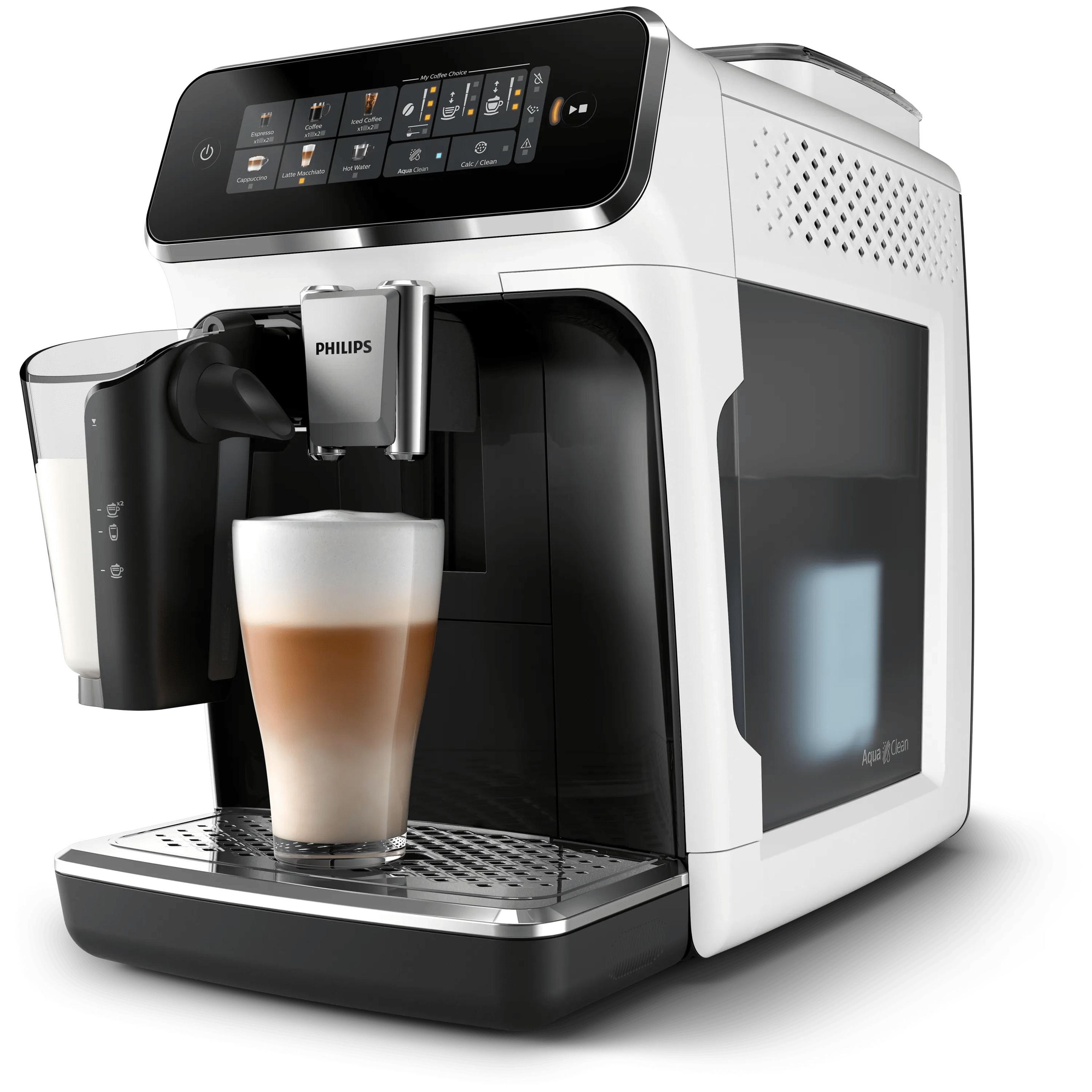 Máquina de Café Automática PHILIPS EP3343/50 (Grãos de café - 1500 W - 15 bar) — miniatura 2