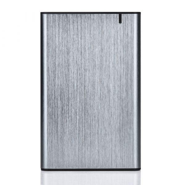 Caixa Externa GEMBIRD EE2-U3S-6-GR (4 TB - 2,5 polegadas - Alumínio), miniatura 3