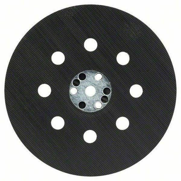 Disco de Lixar BOSCH 2608601062 (Borracha - Preto) — miniatura 2