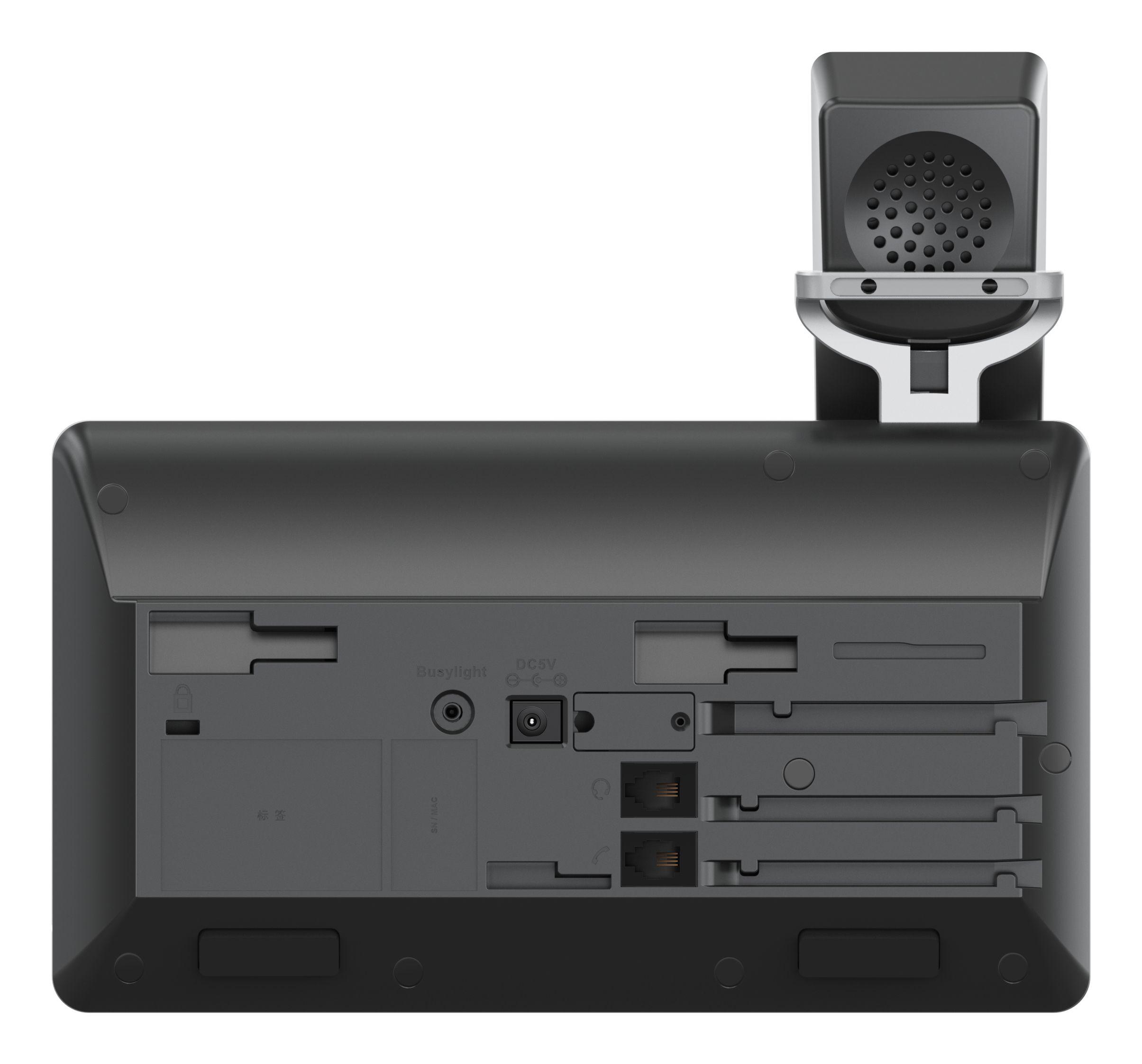 Telefone VoIP YEALINK MP45 Teams Edition (4" - Linux - Preto e Cinzento), miniatura 4