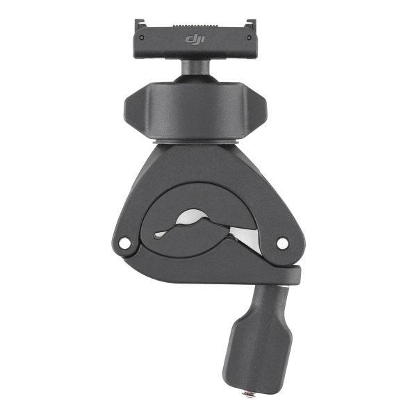 Suporte de Guiador para Câmara DJI Osmo Action Mini Handlebar Mount (Preto), miniatura 4