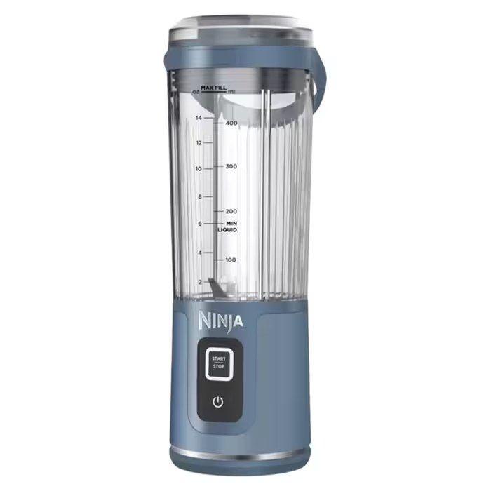 Liquidificadora Portátil NINJA Blast BC151EUNV (Liquidificadora desportiva - 14,4 W - 0,53 l - Azul Denim) — miniatura 3