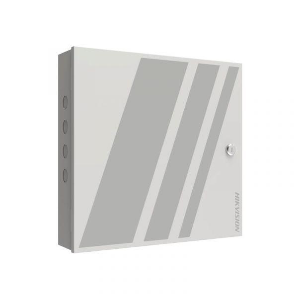 Controladora de Acesso HIKVISION DS-K2702WX-E1 (2 Portas - Facial, Impressão Digital, Cartão, QR e PIN), miniatura 3