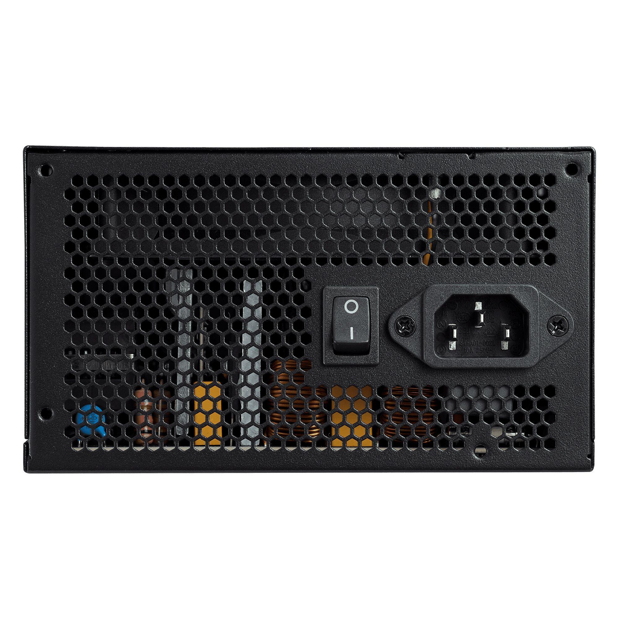 Fonte de Alimentação XPG KYBER 750W (ATX - 750 W - 80 PLUS Gold - Preto), miniatura 4