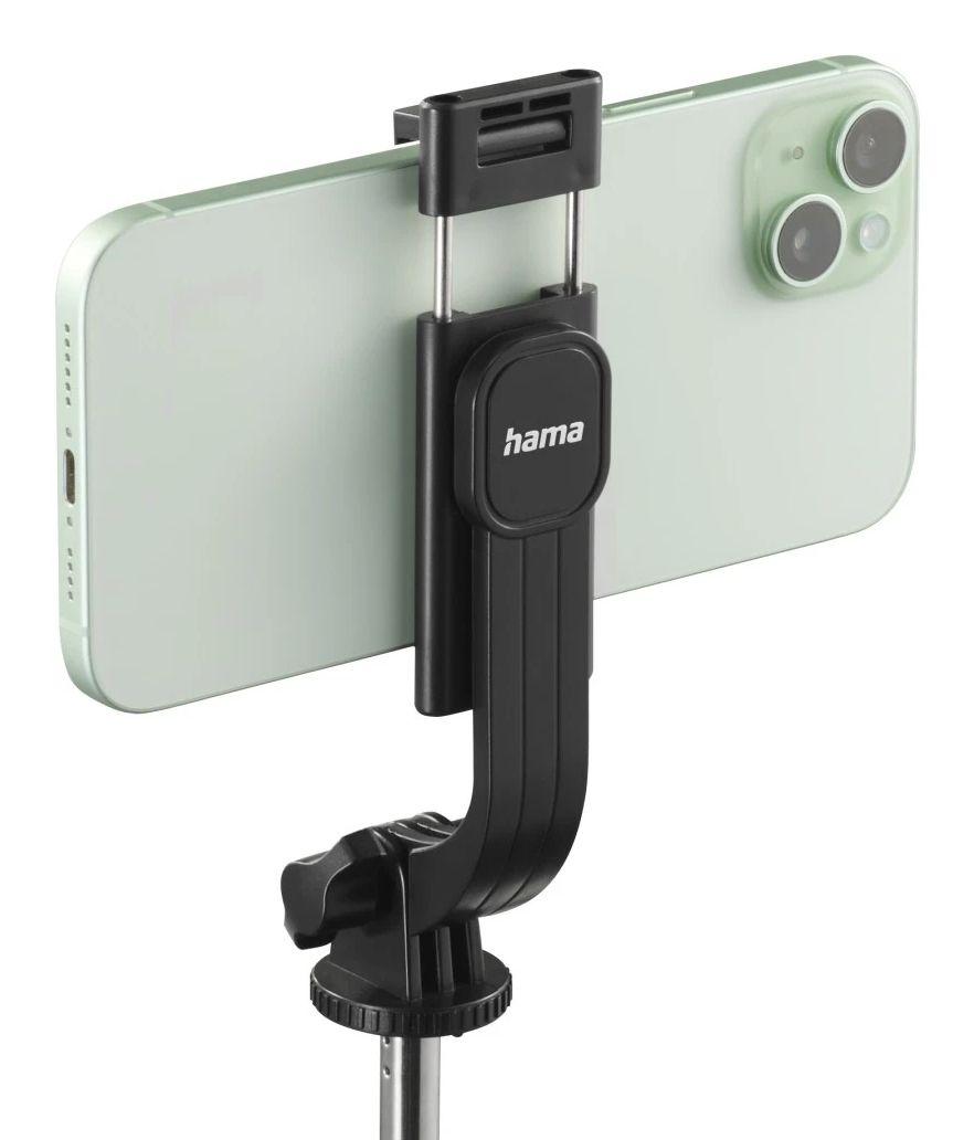 Bastão de Selfie HAMA Fancy Stand 70 II (Preto), miniatura 3