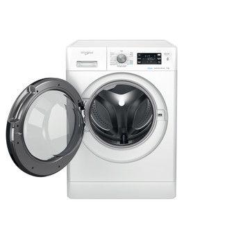Máquina de Lavar Roupa Independente WHIRLPOOL FFB9489BVSPT (1351 RPM - B - C - Branco), miniatura 3