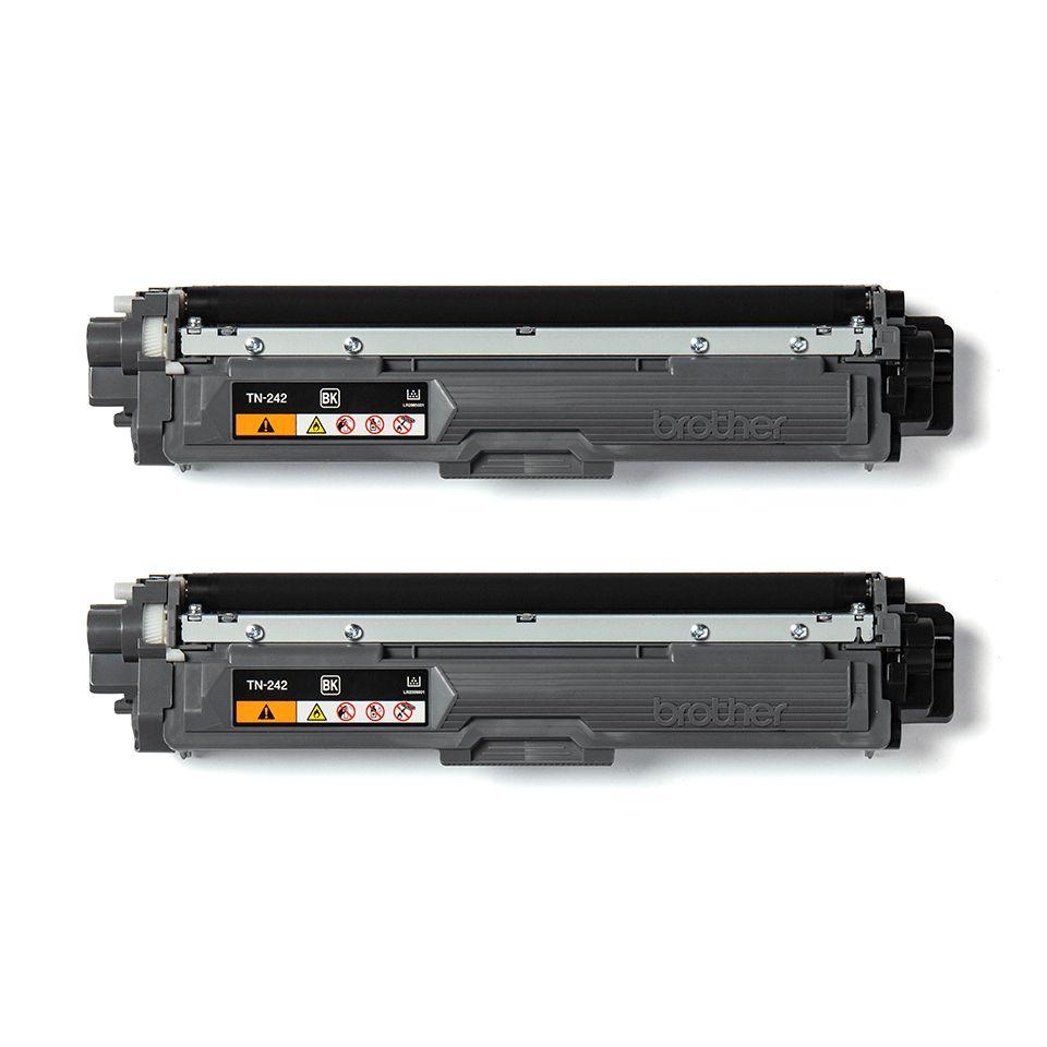Toner BROTHER TN-242BKTWIN (2500 páginas - Preto), miniatura 4