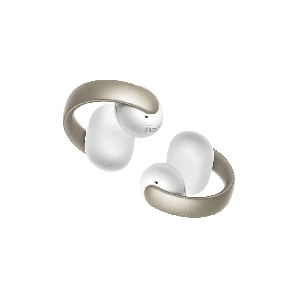 Auscultadores SOUNDCORE AeroClip (Branco)