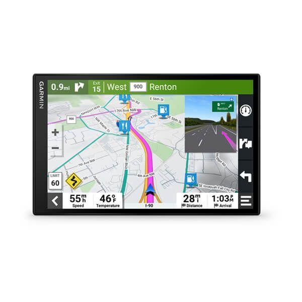 Navegador GPS Automóvel GARMIN DriveSmart 86 EU MT-D Amazon Alexa (1 h - Preto), miniatura 2
