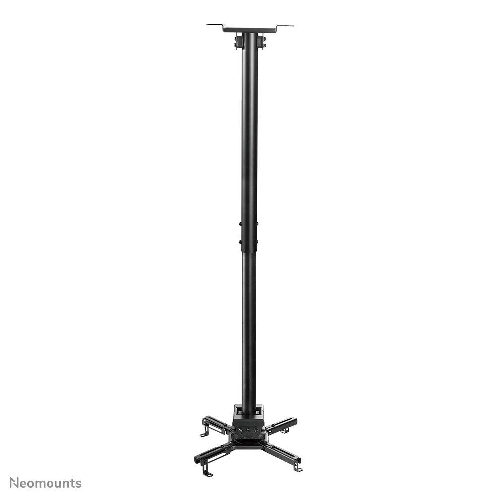 Suporte de Teto para Projetor NEOMOUNTS CL25-540BL1 (Preto), miniatura 4