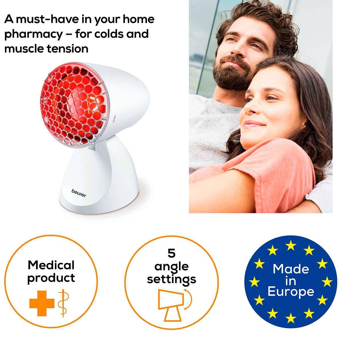 Lâmpada Infravermelha Compacta BEURER IL-11 (100 W) — miniatura 2