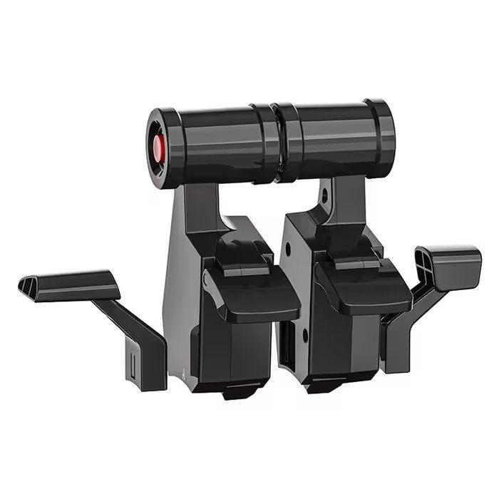 Módulo de Acelerador MOZA RACING TQA AS016 (Painel MOZA MTQ - Preto)