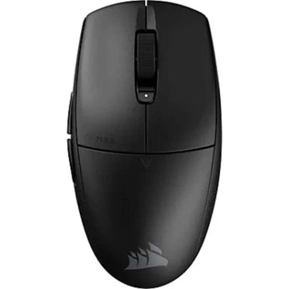 Rato CORSAIR M55 Wireless (Mão direita - 24000 DPI - Ótico - Preto)