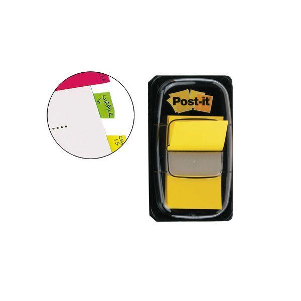 Marcadores de Índice 3M Post-it Index 7100102671 (Amarelo), miniatura 2