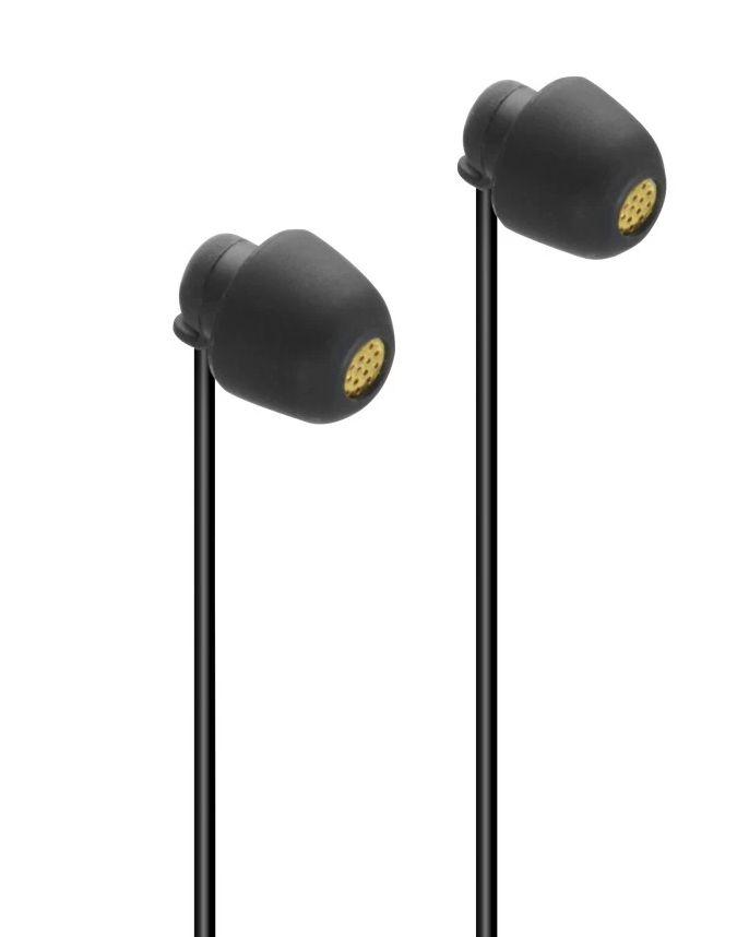Auscultadores Intra-Auriculares HAMA 00221790 Relax (Binaural - Com fios - Intra-aural - Preto), miniatura 3