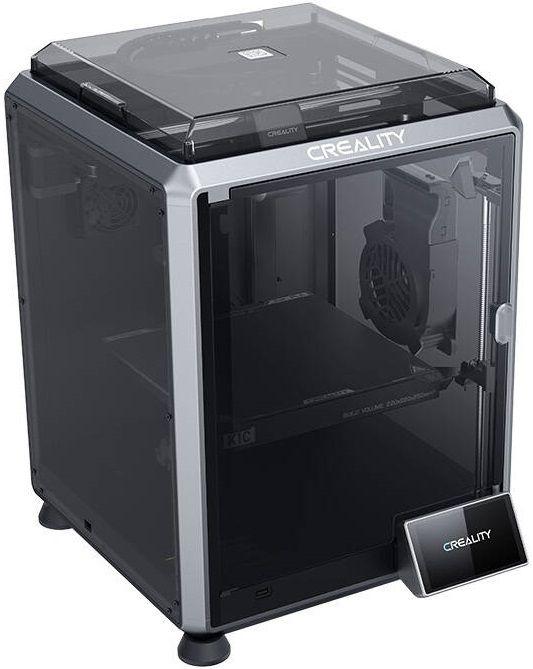 Impressora 3D CREALITY K1C (Wi-Fi, unidade USB - 22 x 22 x 25 cm) — miniatura 4