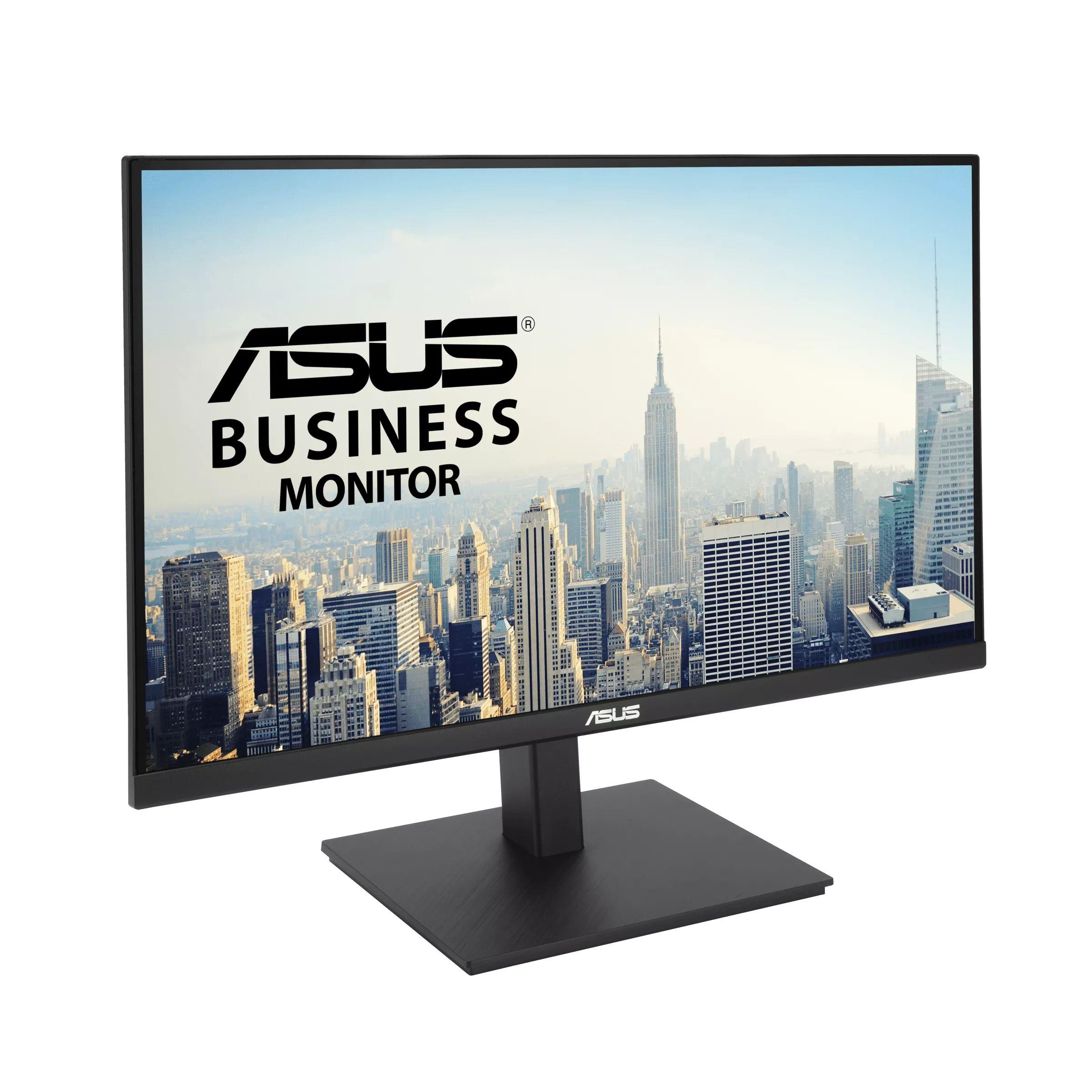 Monitor ASUS VA27UQSB (27" - IPS - 60 Hz - Preto) — miniatura 4