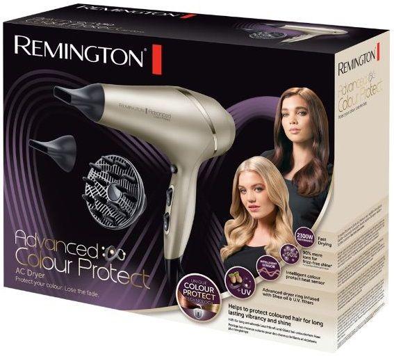 Secador de Cabelo REMINGTON AC8605 (Dourado) — miniatura 2