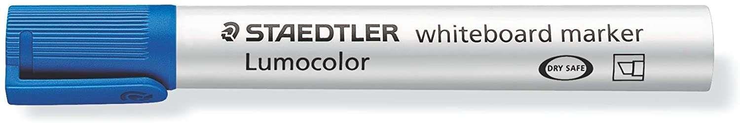 Marcador para Quadro Branco STAEDTLER Lumocolor 351 B-3 (Azul)