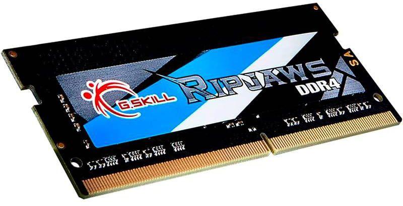 Memória RAM G.SKILL Ripjaws F4-3200C22D-16GRS (3200 MHz - 16 GB - SO-DIMM), miniatura 4