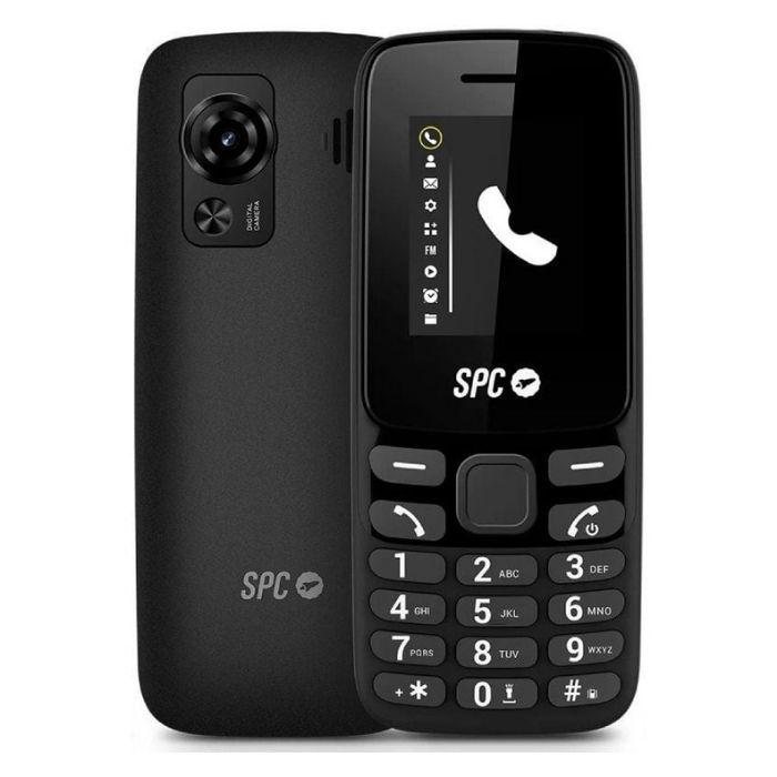 Telemóvel SPC Talk 2 Go (1,77" - Dual SIM - 120 x 160 pixels - Preto) — miniatura 2