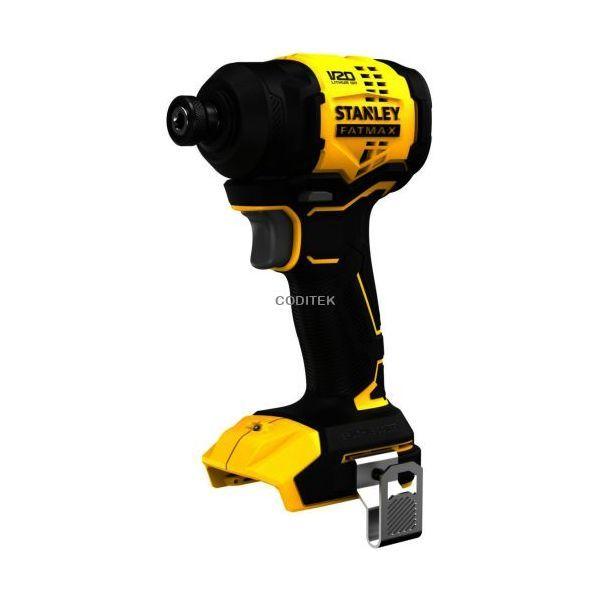 Chave de Impacto sem Fios STANLEY SFMCF811B-XJ (18 V - Preto/Amarelo)