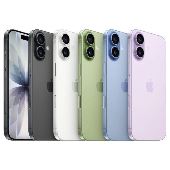 Smartphone APPLE iPhone 17 5G (8GB/256GB - 6,3" - Azul Névoa) — miniatura 4